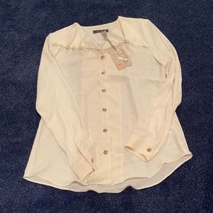 small THML blouse